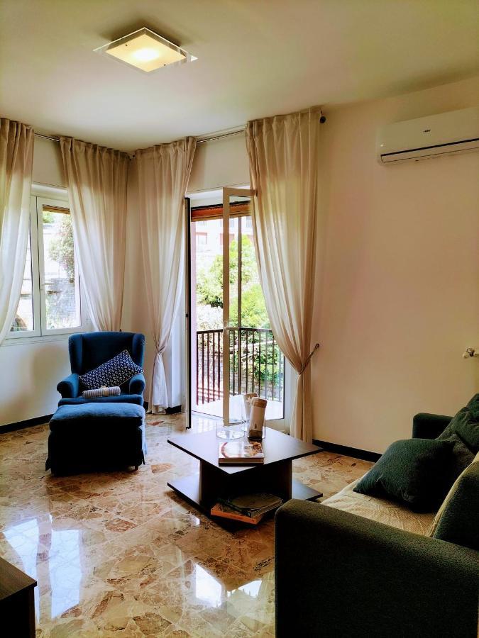 Ferienwohnung Casa Nora Rapallo Exterior foto