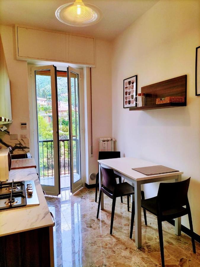 Ferienwohnung Casa Nora Rapallo Exterior foto